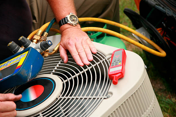 Best HVAC air duct cleaning  in Edgecliff Village, TX