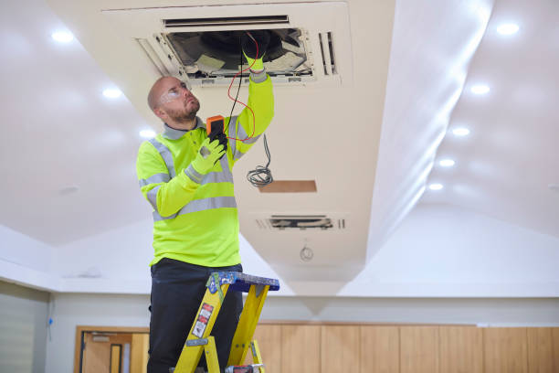 Ductless HVAC repair in Edgecliff Village, TX